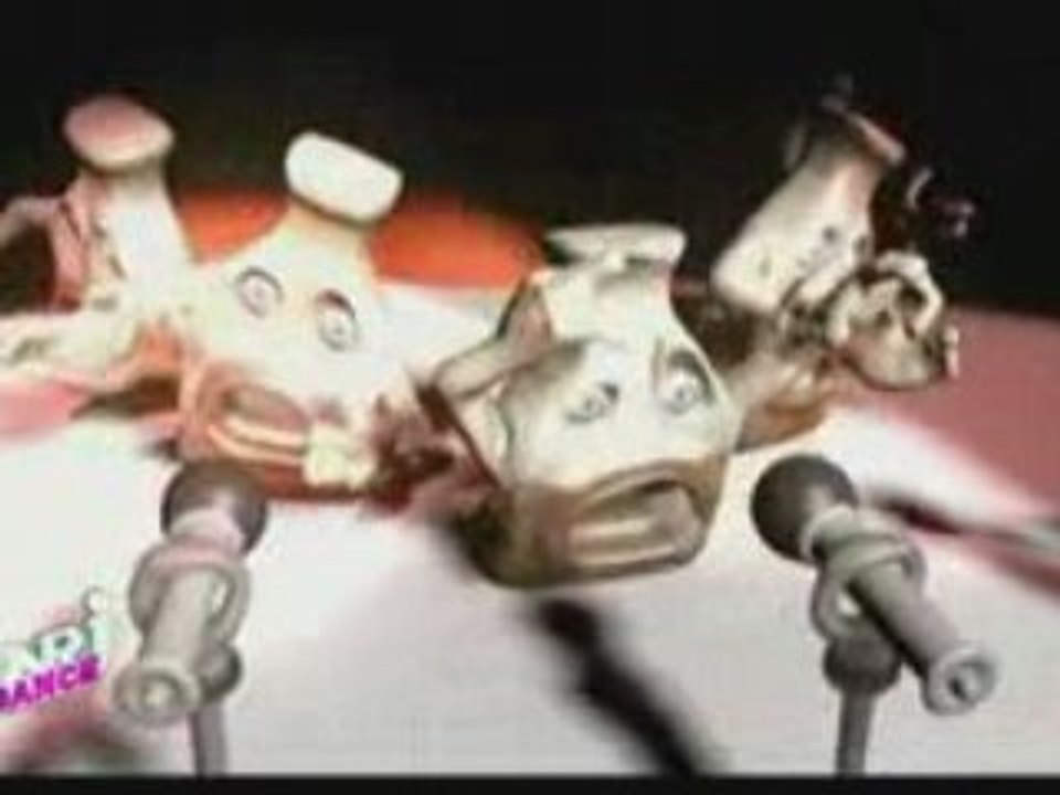 Natural Born Grooves - Candy On The Dancefloor