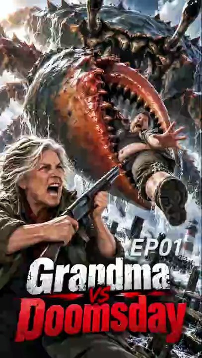 Episode 1 | Grandma Fights The End of the World | Part 1 - video ...