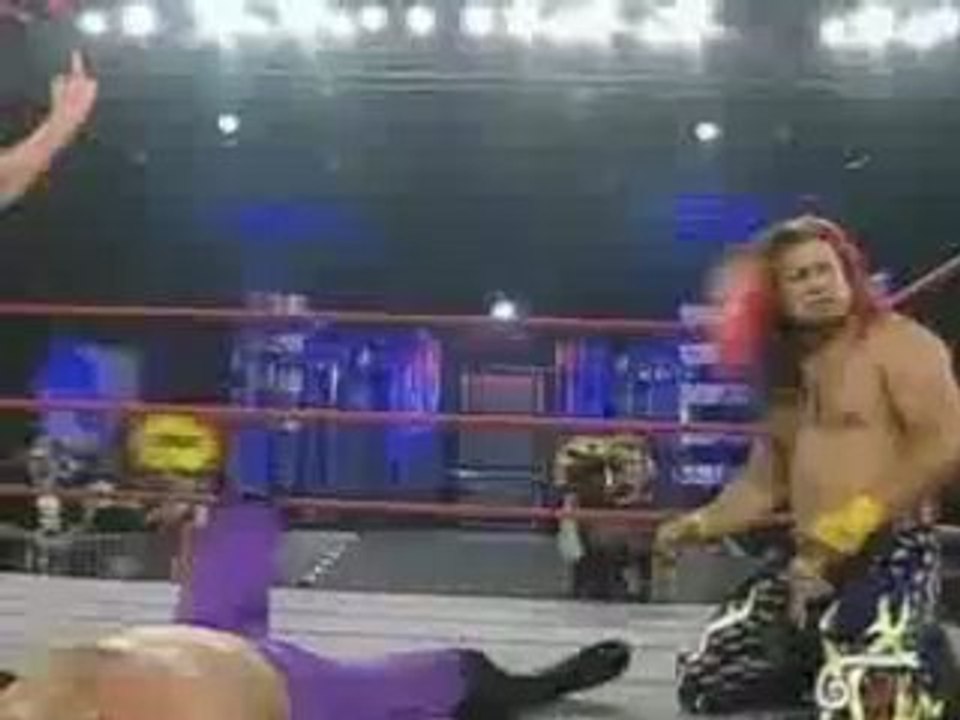 Mr. Aguila  vs Jerry Lynn