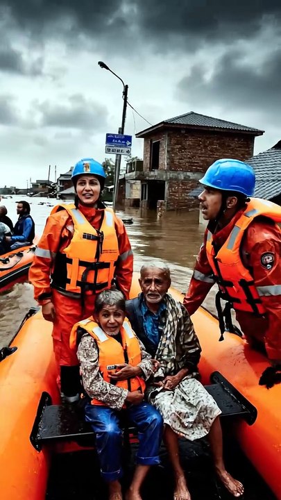 Rescue team working👨‍💻 - video Dailymotion
