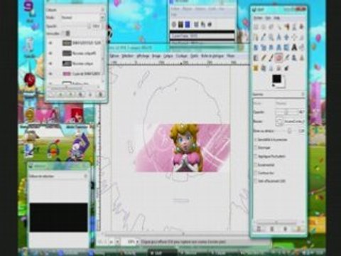 Tuto graphique the gimp 2