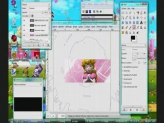 Tuto graphique the gimp 2