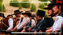 🔥 The Magnificent Seven (2016) 🤠 | Hollywood Action Western Movie 🎬💥