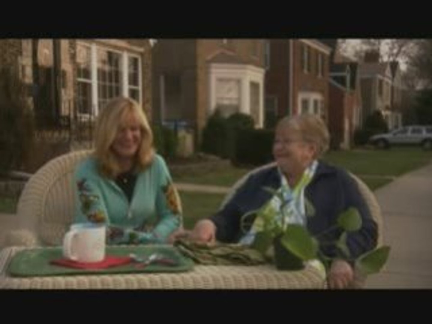 The Bonnie Hunt Show – “Mama Babies”