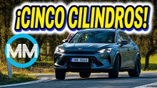 4K | MULDIX: Se despide el cinco cilindros con el Cupra Formentor VZ5?
