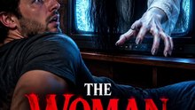 The Woman Inside The Television | Terrifying AI Horror Short Film