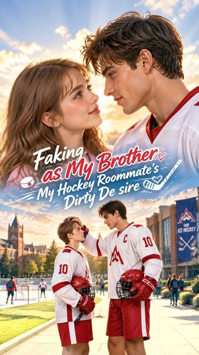 Faking as My Brother My Hockey Roommate's Dirty Desire (FULL 43eps ...