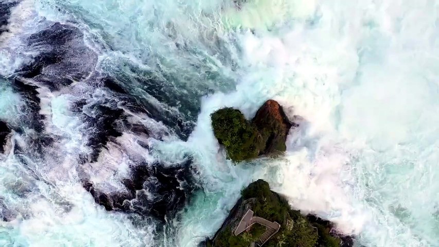 🌊 Chute d’eau  musique calme — ambiance très douce pour relaxation, méditation ou sommeil