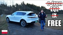 Voyah Free: chiński luksusowy SUV elektryczny w teście i jeździe próbnej