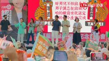 江宏恩驚喜獻聲！讚聲林延鳳問政犀利 邀沈伯洋接唱《飛龍在天》