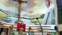 Priest dies tragically after a cross falls on him during Mass in Ecuador
