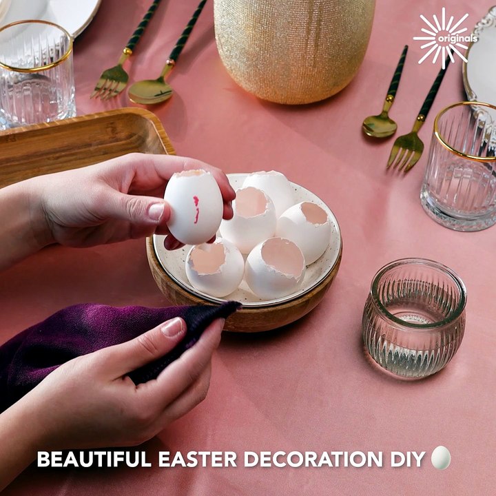 Easy DIY Easter decoration for this year🐰🥚 - video Dailymotion