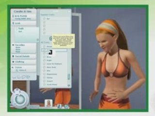 Vidéo Sims 3