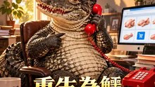 重生為鱷我吞噬化龍 完整劇集 繁體中文