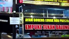 Baru Tahu Ada Tempat Makan Kayak Gini di Purwokerto! #kuliner #kulinerpurwokerto #purwokerto