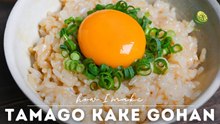 TKG With Egg White First: 6 Japanese Rice Bowl Toppings