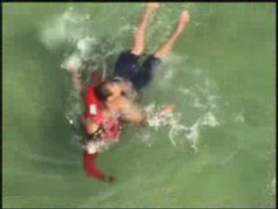 Coast Guard pulls three teenagers from water