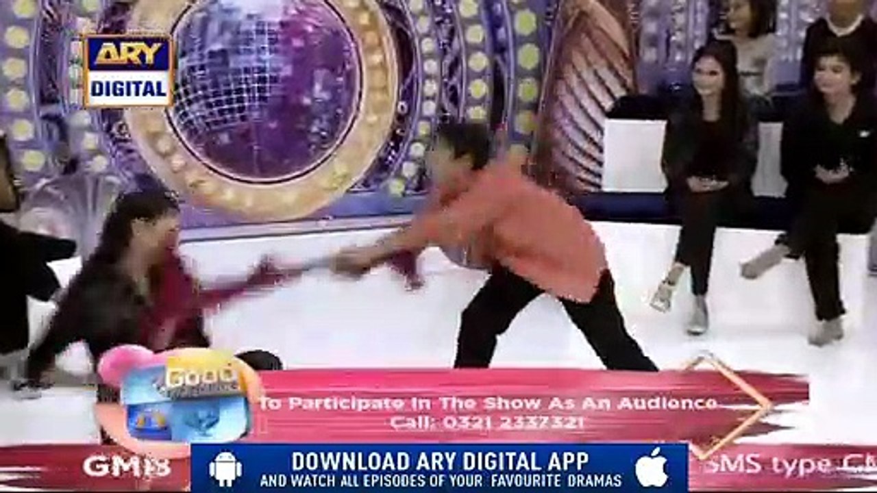 Aaj Ke Show Ki Pehla Shandar Dance Performance [Full Movie] - video ...
