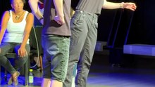 Théâtre d’improvisation