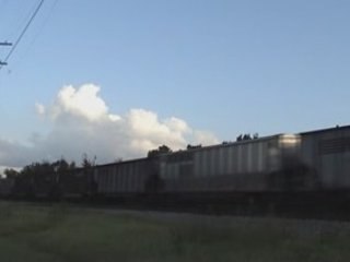 NS empty hoppers