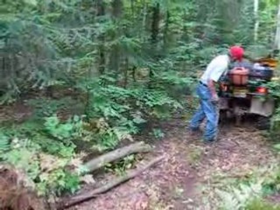 LES SENTIERS BRANDON 2008