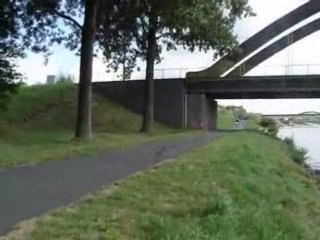 honda camino club video du rassemblement le 09/08/2008 part1