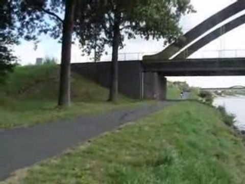 honda camino club video du rassemblement le 09/08/2008 part1