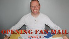 Opening Fan Mail! July Part 2 | Tiny Tim Adventures Comedy Reaction