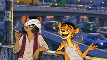 Cheetay Ko Duniya Yaad Rakhay Gi 😂 | Baghey Ka Mashwara | Khota Gardi