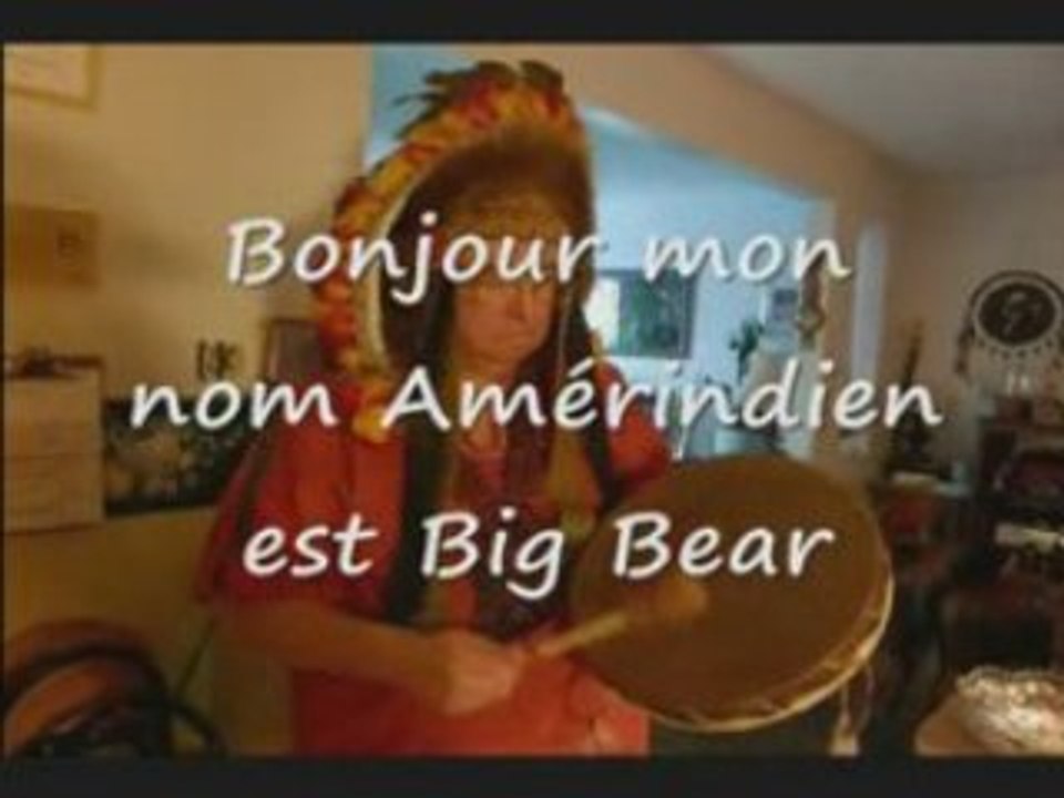 Big Bear - Chant Amérindien