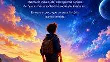 O Espaço entre Passo e Horizonte