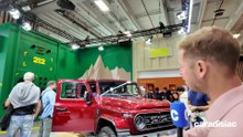 « On cherche une solution pour la France » : BAW 212, le seul constructeur chinois qui préfère le diesel à l’électrique !