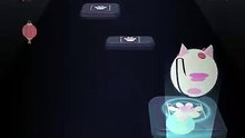 Pink Cat, Neon Nights | MeowBeat: Cat Rhythm Hop