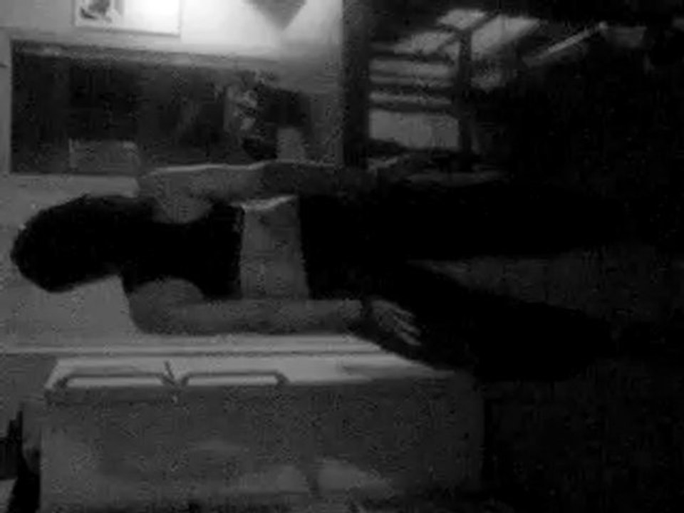Dancing me