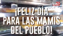 Domingo de la madre ideal para pastas