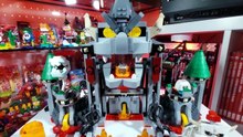 Lego Super Mario - 71423 - Dry Bowser Castle Battle [ Unboxing ]