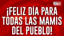 Todo por la vieja: con 56 lucas o un mate en la cama, hoy el país la abraza