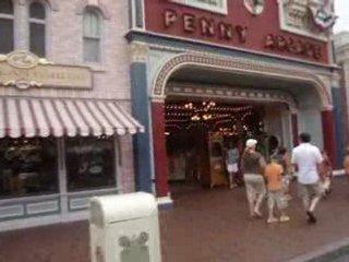 JEUDI 28 AOUT - DISNEYLAND