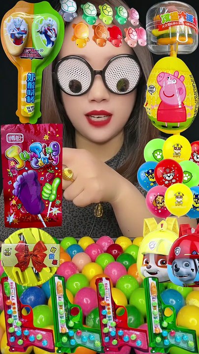 ASMR SPICY FOOD EATING CHALLENGE | EXTREME CRUNCHY - video Dailymotion