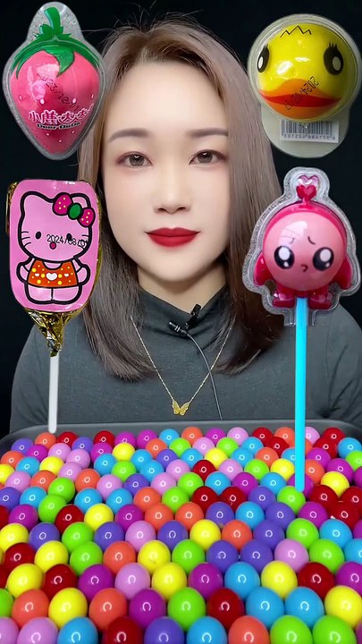 ASMR SPICY FOOD EATING CHALLENGE | EXTREME CRUNCHY - video Dailymotion