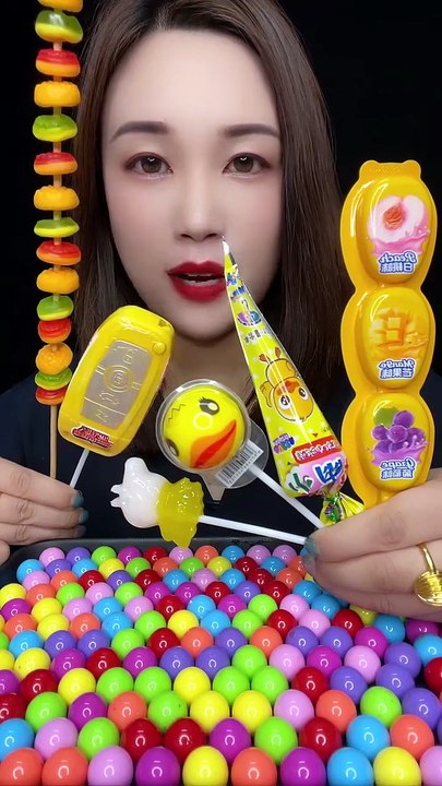 ASMR SPICY FOOD EATING CHALLENGE | EXTREME CRUNCHY - video Dailymotion