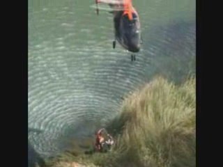 Coast Guard Rescues Two People From Disabled Vessel