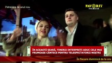 Creola Stanciu - Ca romanca sunt si eu (Petrecere de Anul Nou - Favorit TV - 01.01.2026)