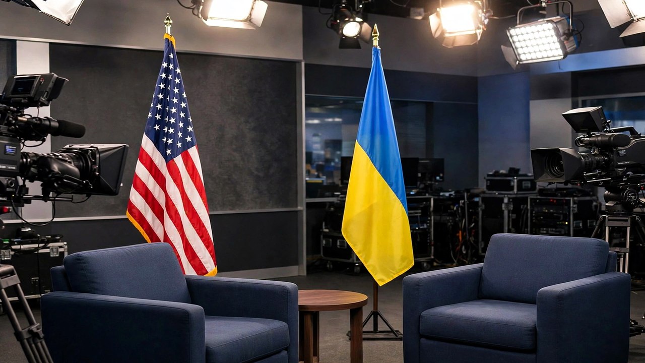 Zelenskyy Warns US Backing Putin Would Be a Historic Mistake | World ...