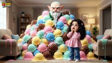 Jin Baba Ki Mushkil: Khani Ki 5 Funny Wishes 😂 #JinBaba #Khani #funnyaivideo