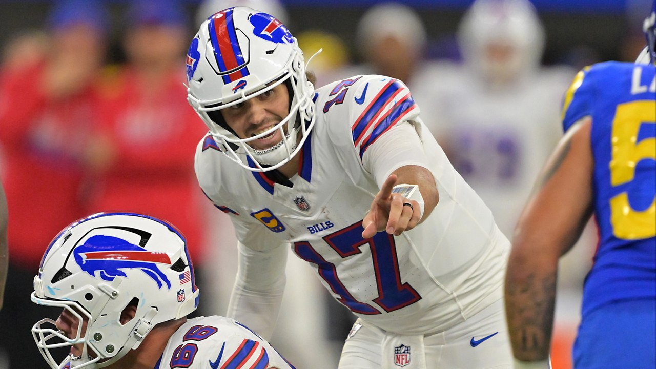 Bills vs. Raiders Prediction: Take the Over in Las Vegas - video ...
