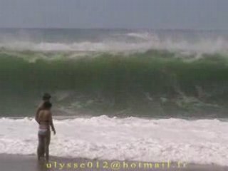Hossegor Gravière 27-08-2008
