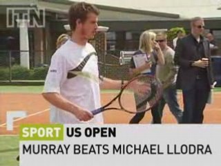 Sports News (Morning) for August 29th, 2008