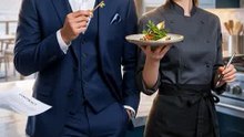 The Contract Chef Bride