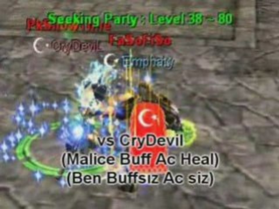 LancerJack Akara Ardream Picture Slide Video(Emphaty)